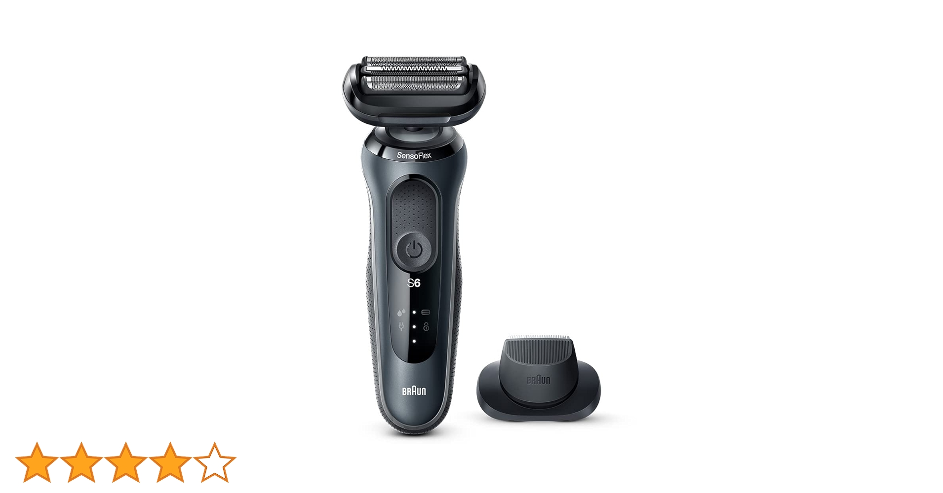 Amazon | 【Amazon.co.jp 限定】 ブラウン メンズ 電気シェーバー